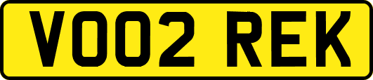 VO02REK