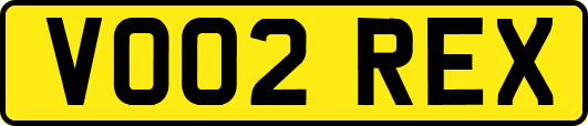 VO02REX