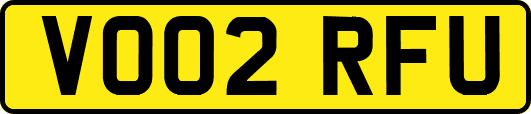 VO02RFU