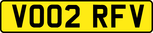 VO02RFV