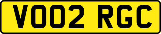 VO02RGC