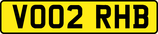 VO02RHB