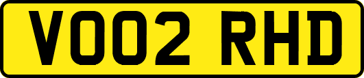 VO02RHD