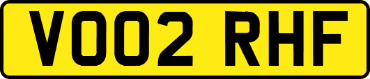 VO02RHF