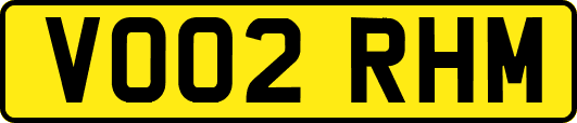 VO02RHM