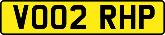VO02RHP