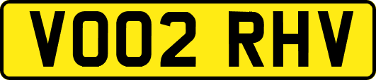VO02RHV