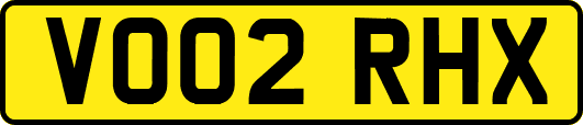 VO02RHX