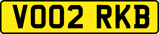VO02RKB