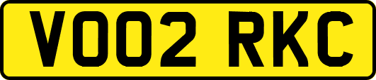 VO02RKC