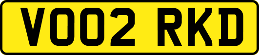 VO02RKD