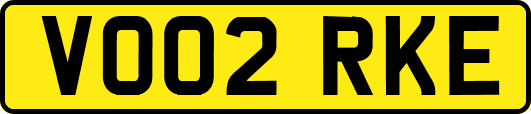 VO02RKE