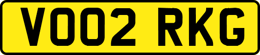 VO02RKG