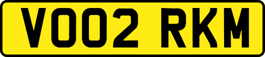 VO02RKM