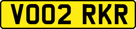 VO02RKR