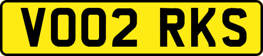 VO02RKS