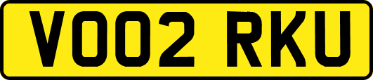 VO02RKU