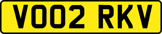 VO02RKV