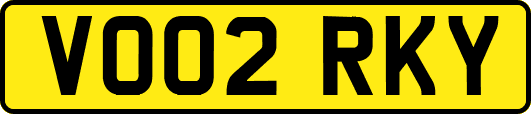 VO02RKY