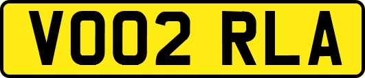 VO02RLA