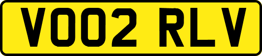 VO02RLV