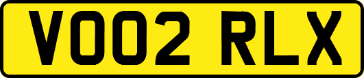 VO02RLX