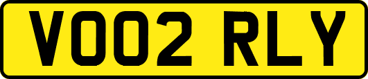 VO02RLY