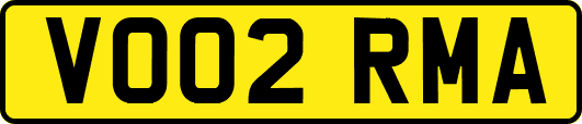 VO02RMA