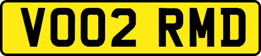 VO02RMD