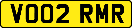 VO02RMR