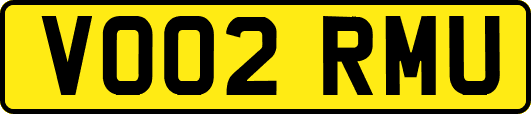 VO02RMU