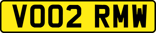 VO02RMW