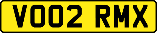 VO02RMX