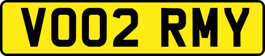 VO02RMY