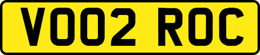VO02ROC