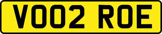 VO02ROE