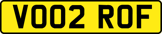 VO02ROF