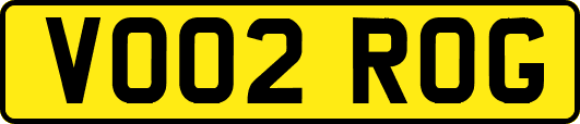 VO02ROG