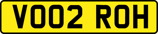 VO02ROH