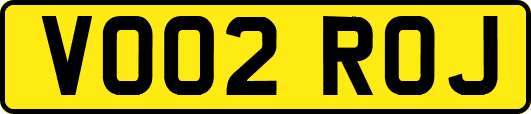 VO02ROJ