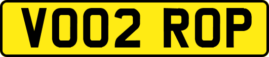 VO02ROP