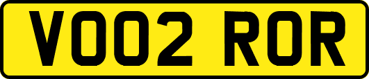 VO02ROR