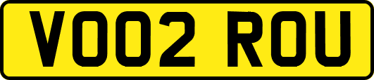 VO02ROU