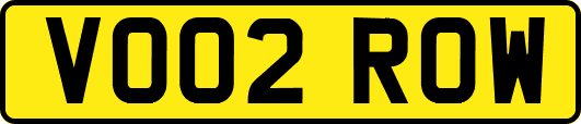 VO02ROW