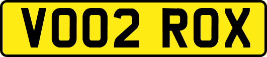 VO02ROX