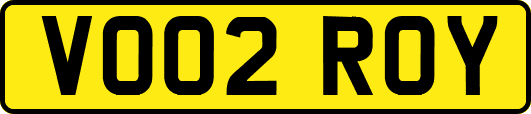 VO02ROY