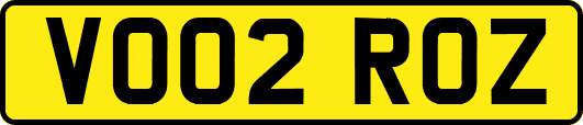 VO02ROZ