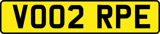 VO02RPE