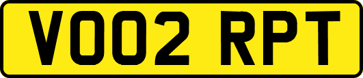 VO02RPT