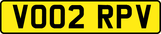VO02RPV